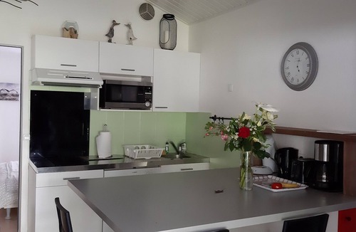 Saint-Jean-de-Monts House | House in private residence with swimming pool