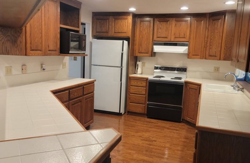 Federal Way House | House in Private & Quiet Area