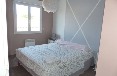 Saint-Andre-de-Sangonis House | House in quiet subdivision