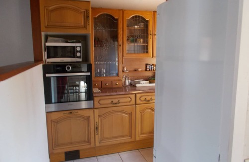 Vendays-Montalivet House | House in quiet area, fenced plot