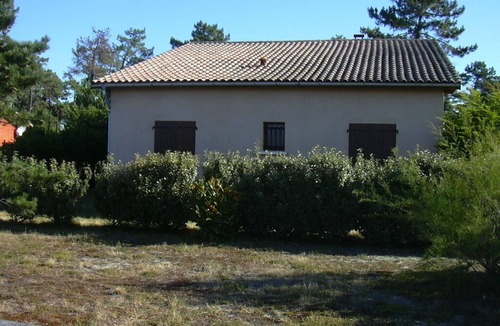 Vendays-Montalivet House | House in quiet area, fenced plot