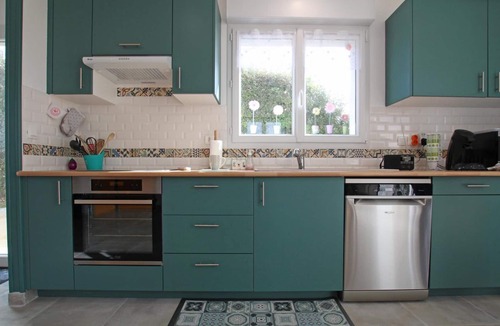 Ravenoville Cottage | House in Ravenoville, near beach, pets allowed