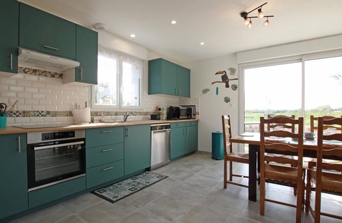 Ravenoville Cottage | House in Ravenoville, near beach, pets allowed