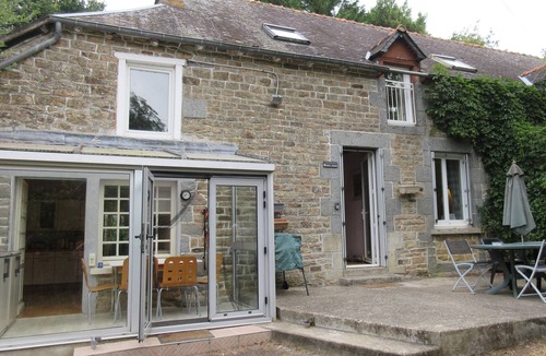 Saint-Vran House | House in Rural Brittany. 2 pets allowed.