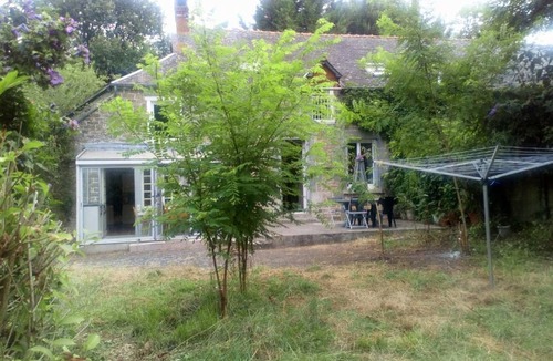 Saint-Vran House | House in Rural Brittany. 2 pets allowed.