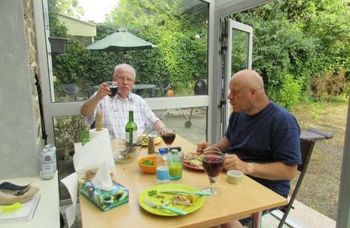 Saint-Vran House | House in Rural Brittany. 2 pets allowed.