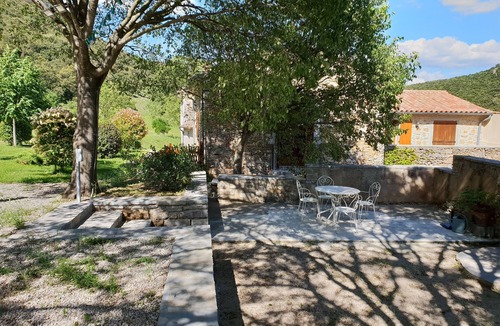 Saint-Andre-de-Bueges House | House in Saint-André de Buèges