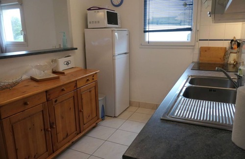 Penvins House | House in Sarzeau, 3 bedrooms, near beach and shops, pets allowed, internet
