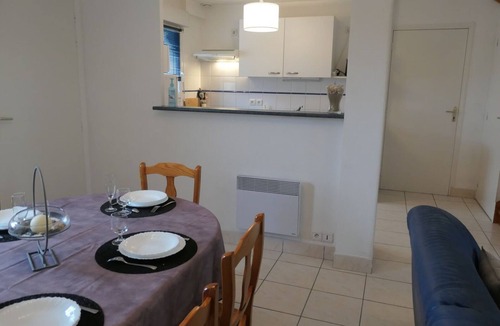 Penvins House | House in Sarzeau, 3 bedrooms, near beach and shops, pets allowed, internet