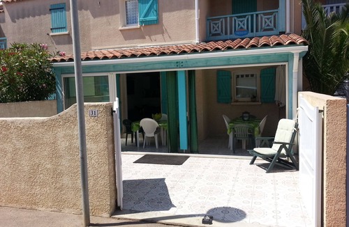 Gruissan House | HOUSE IN SEASIDE IN SOUTH FRANCE FREE WIFI