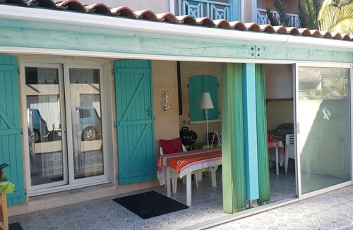 Gruissan House | HOUSE IN SEASIDE IN SOUTH FRANCE FREE WIFI