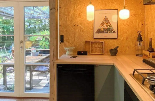Lystrup House | House in Skæring near city and nature