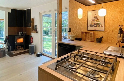 Lystrup House | House in Skæring near city and nature