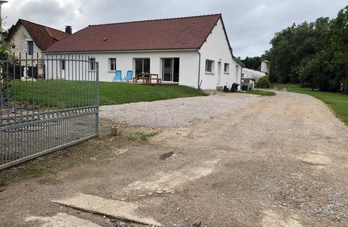 Boubers-les-Hesmond House | House in the hollow of the Embryenne valley.