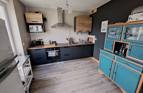 Issarles House | House in the Ardèche countryside, renovated, sleeps 8