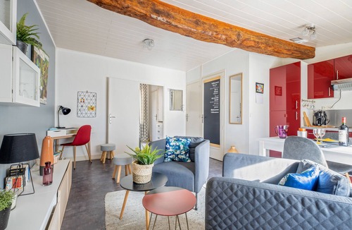 Libourne House | house in the bastide Libournaise