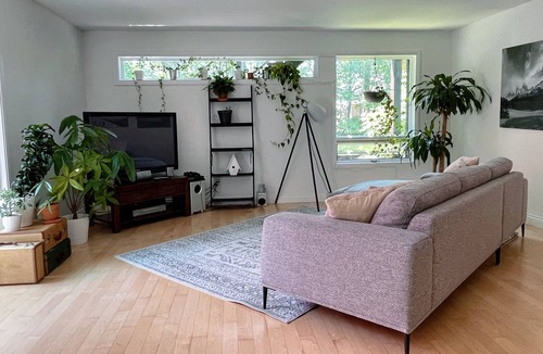 Cap-Rouge House | House in the beautiful neighborhood of Cap Rouge, in Quebec City.