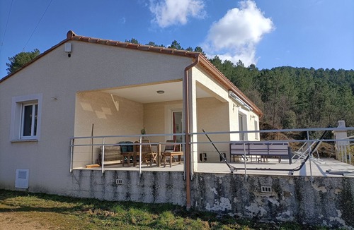 Chamborigaud House | House in the Cevennes