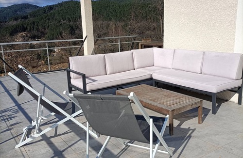 Chamborigaud House | House in the Cevennes