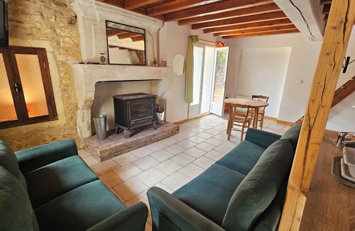 Burie House | House in the Cognac vineyards