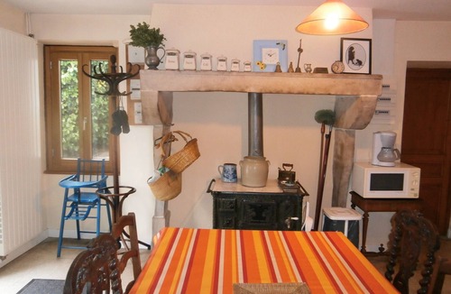 Aubiat House | House in the country