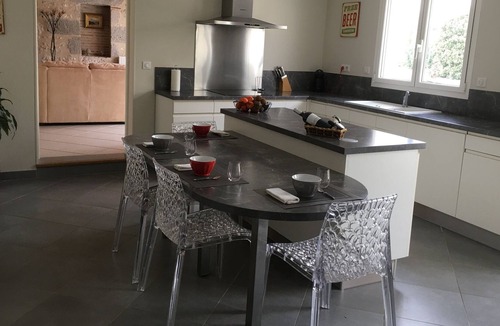 Clairac House | House in the country