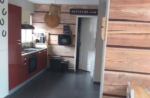 Eu Cottage | House in the country
