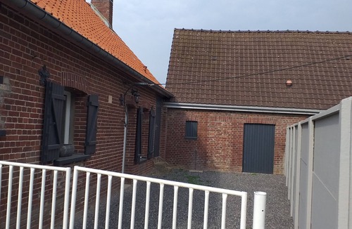 Eu Cottage | House in the country