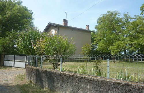 Ledergues House | House in the country