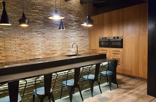 Deltebre Ski Chalet | HOUSE IN THE EBRO DELTA, WITH WIFI, HEATED POOL, PARKING AND BARBECUE.