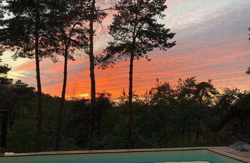 Maisse Villa | House in the forest 50km from Paris