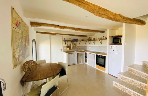 Saint-Jean-de-Fos House | House in the vineyards