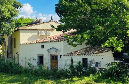 Saint-Jean-de-Fos House | House in the vineyards
