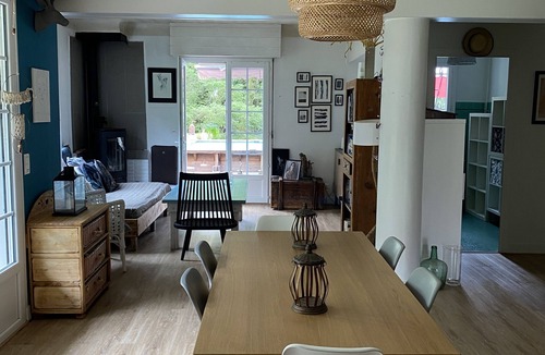 Rion-des-Landes House | House in the heart of the Landes forest 20 minutes from the coast