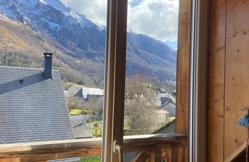 Arrens-Marsous House | House in the heart of Val d'Azun