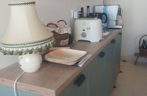 Lubine House | House in the heart of a village, in the countryside