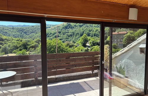 Aumessas House | House in the heart of the Cévennes Gardoises with playroom for children and adults