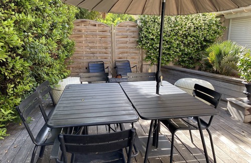 La Plage House | House in the heart of Marseille - Calm the beach on the corniche side