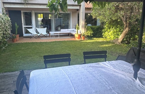 La Plage House | House in the heart of Marseille - Calm the beach on the corniche side