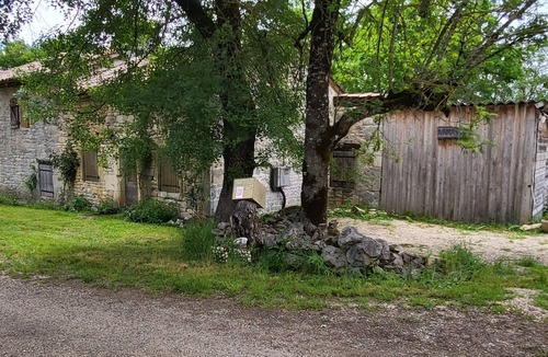 Caylus House | House in the heart of Quercy with swimming pool