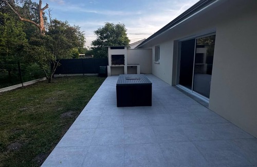 Soussans House | House in the heart of the Médoc, between ocean and vineyards