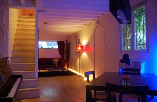 Pigalle House | House in the Heart of Montmartre (Paris)