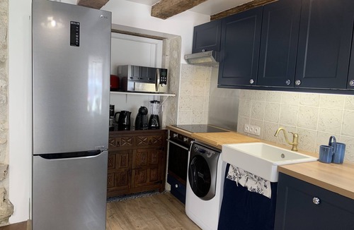 Monjoi House | House in the heart of Quercy in Montjoi!