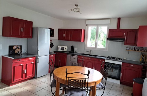Meusnes House | House in the heart of the Loire castles, 15 minutes from Beauval Zoo