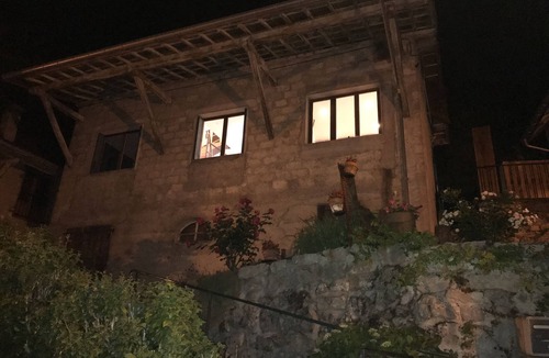 Chanaz House | HOUSE IN THE HEART OF THE LITTLE SAVOYARD VENICE, CHANAZ