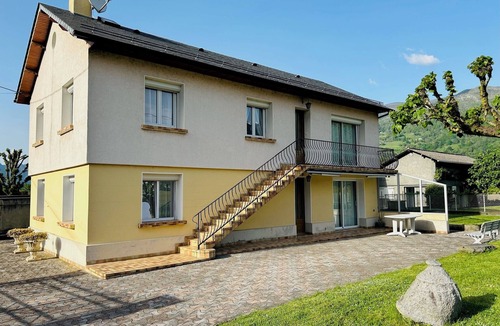 Adast House | House in the heart of the Pyrenees