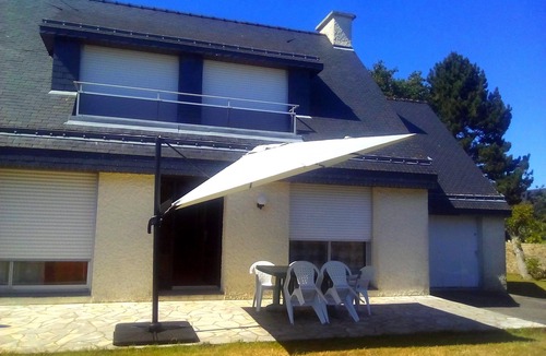 Sene House | House in the heart of the village with a large enclosed garden