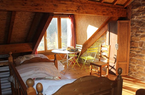 Beaudean House | house in the lesponne valley