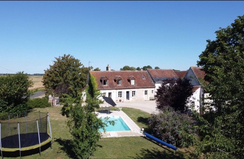 Manthelan House | House in the Loire Valley Countryside