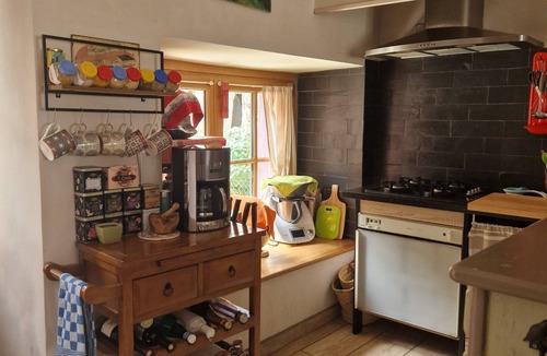 Ustou House | House in the mountains Ariegeoise 09140